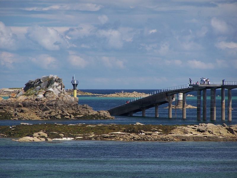 Brücke sinnlos...