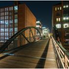 Brücke Speicherstadt