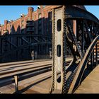 Brücke Speicherstadt Hamburg 