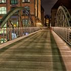 Brücke Speicherstadt II