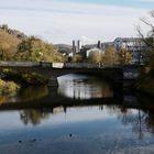 Brücke - Spiegelung