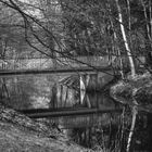 Brücke Stadtpark Gütersloh