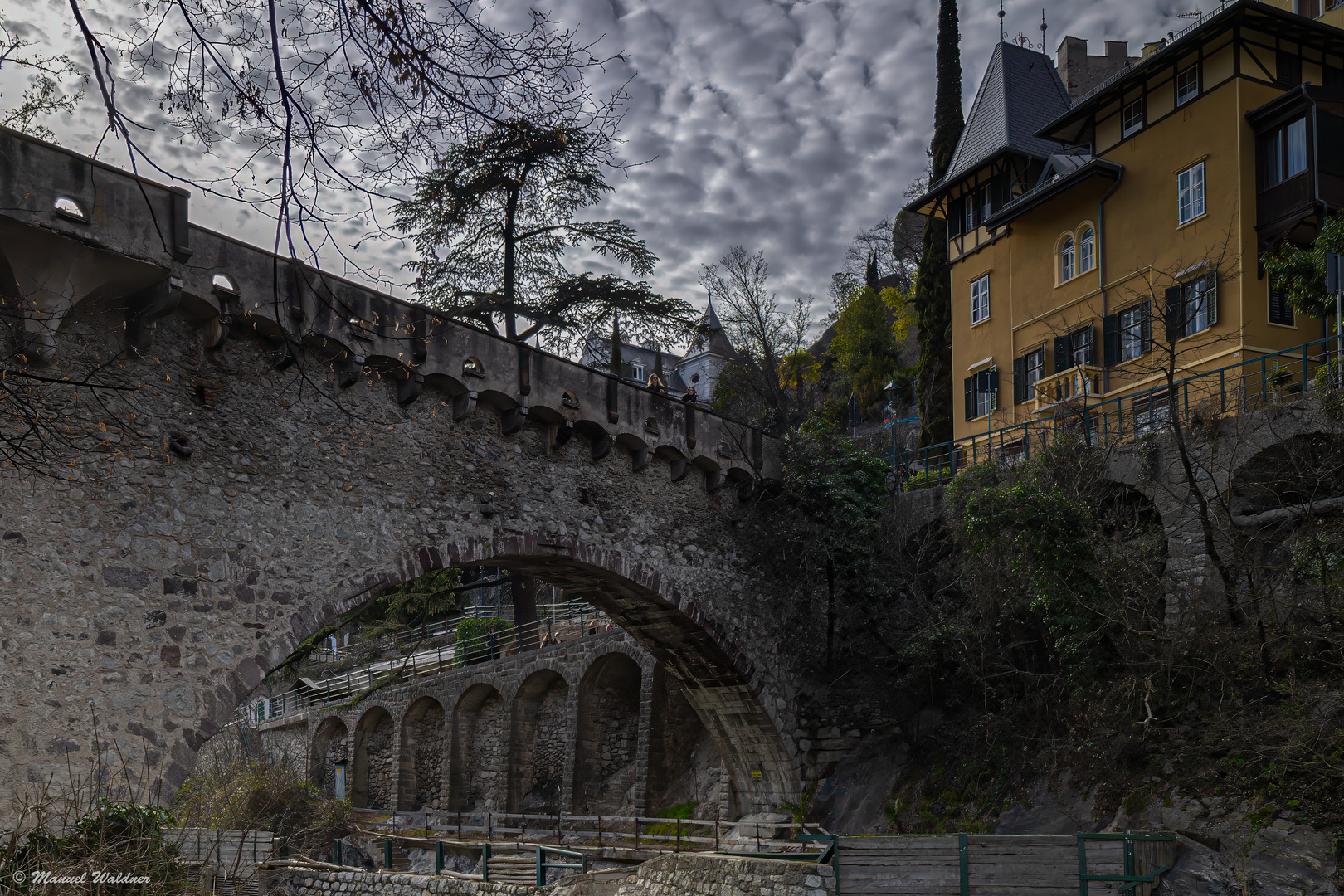 Brücke Steinerner Steg