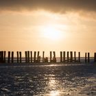 Brücke Südstrand Föhr