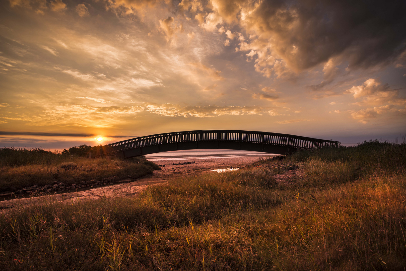 Brücke Sylt