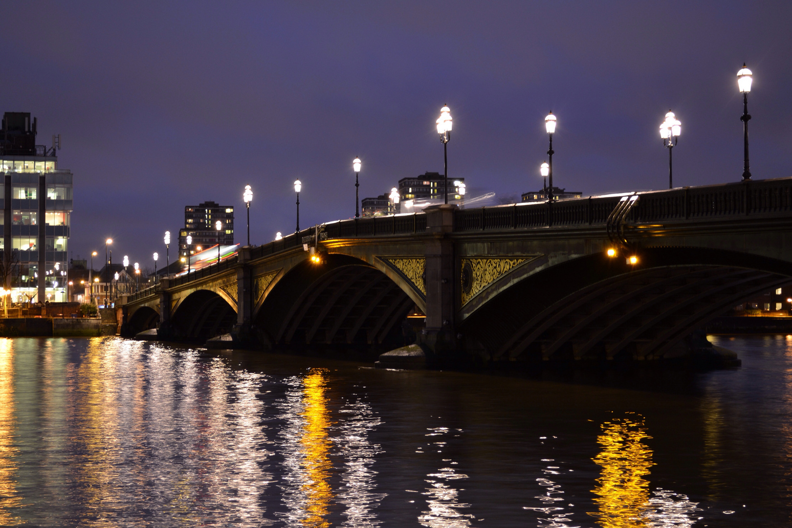 Brücke Themse