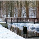 Brücke uber der Wetering