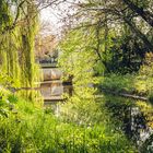 Brücke uber Steinhuder-Meerbach