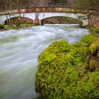 Brücke über Aeuse