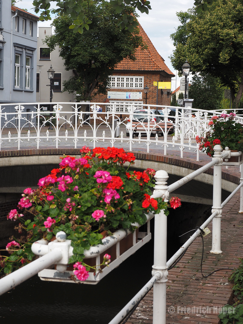 Brücke über das Fleet