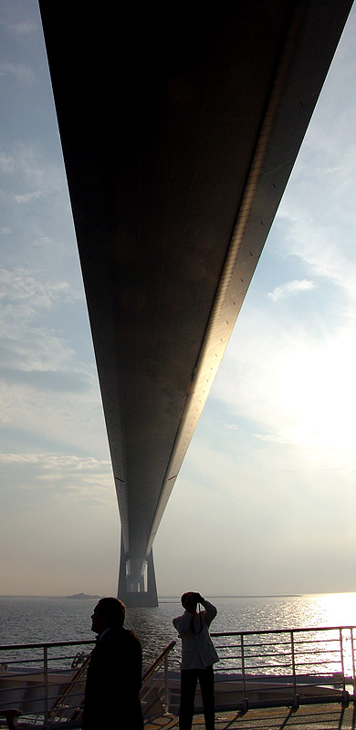 Brücke über dem Baltikum 2