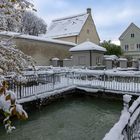 Brücke über dem Schwalllech