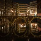 Brücke über den Alsterfleet am Rödingsmarkt