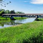 Brücke über den alten Rheinarm 