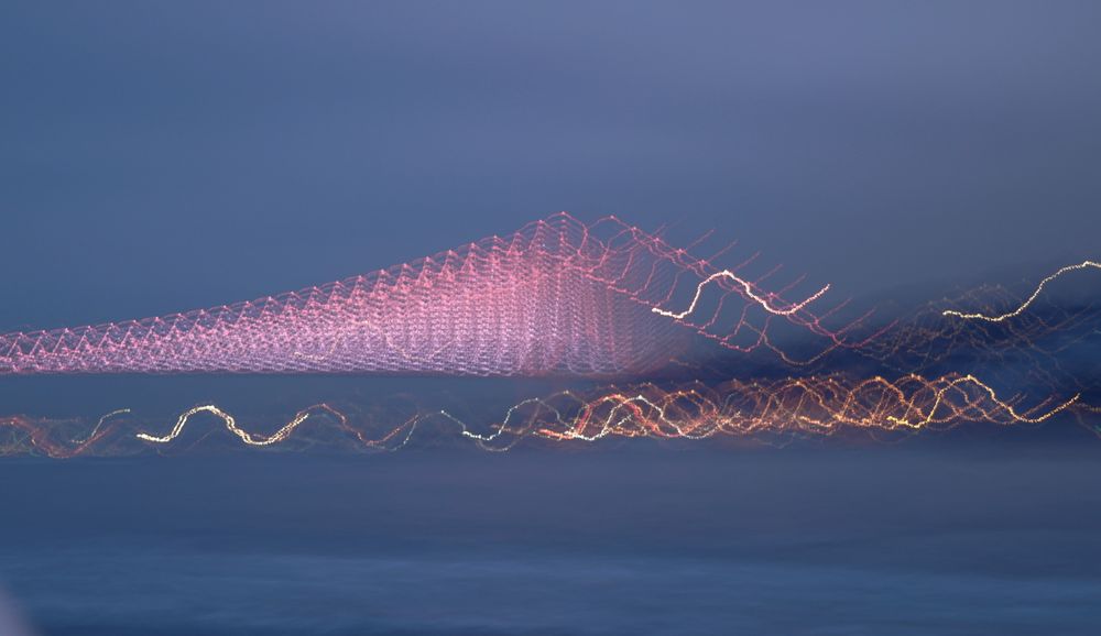 Brücke über den Bosporus