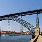 Brücke über den Douro