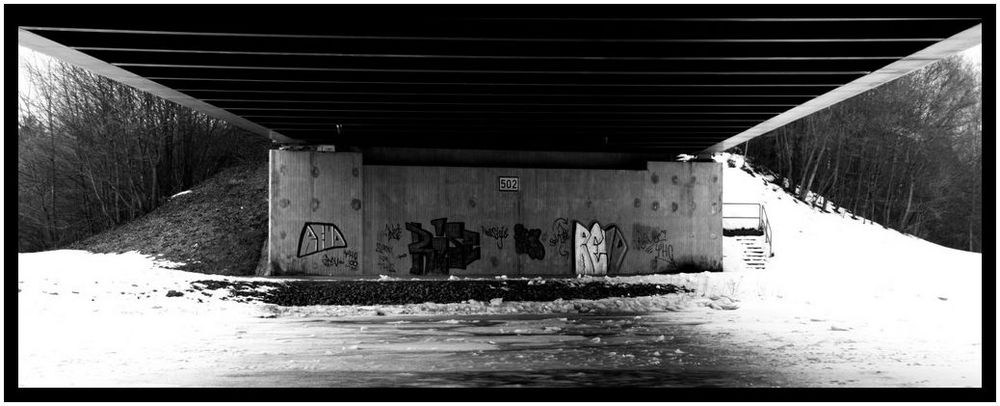 Brücke über den Elbe-Seiten-Kanal