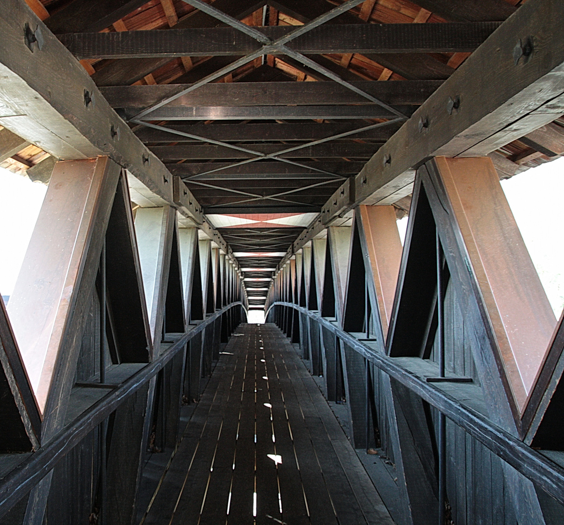 Brücke über den Etsch