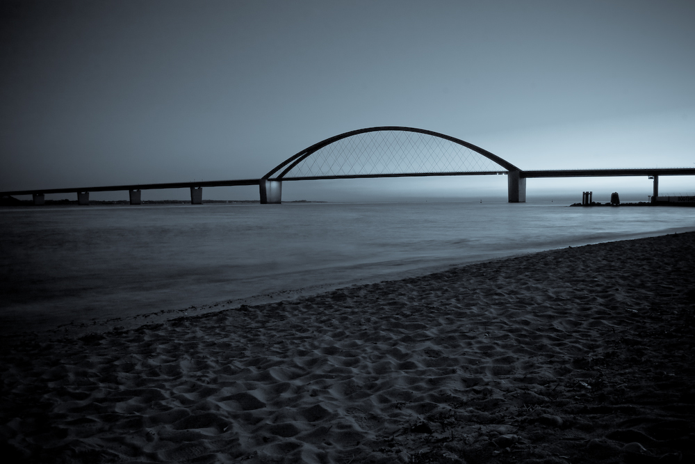 Brücke über den Fehmarnsund