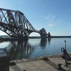Brücke über den Firth of Forth