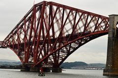 Brücke über den Firth of Forth, South Queensferry