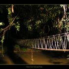 Brücke über den Fluss...