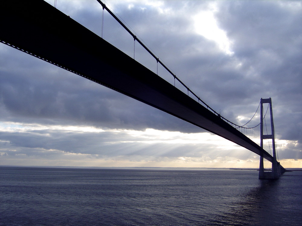 Brücke über den Großen Belt