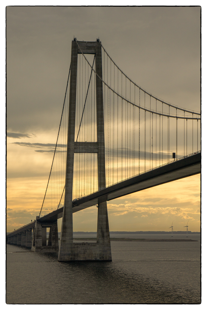 Brücke über den Großen Belt