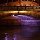 Brücke über den Ill in Strasbourg