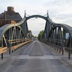 Brücke über den Linner Mühlenbach