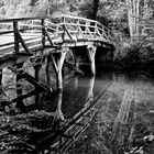 Brücke über den Luderbach