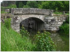 Brücke über den Ludwig-Donau-Kanal