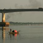 Brücke über den Mekong