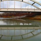 Brücke über den Mittellandkanal