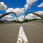 Brücke über den Mittellandkanal