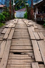Brücke über den Nam Song #2