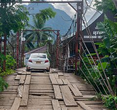 Brücke über den Nam Song #6