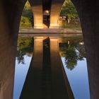 Brücke über den Neckar (1)