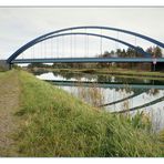 Brücke über den Oder-Havel-Kanal