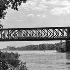 Brücke über den Rhein