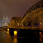 Brücke über den Rhein