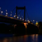 Brücke über den Rhein