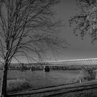 Brücke über den Rhein