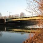 Brücke über den Rhein-Herne-Kanal