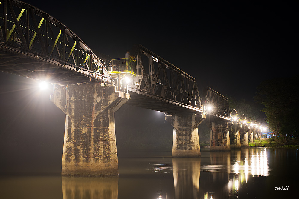 Brücke über den River Kwai