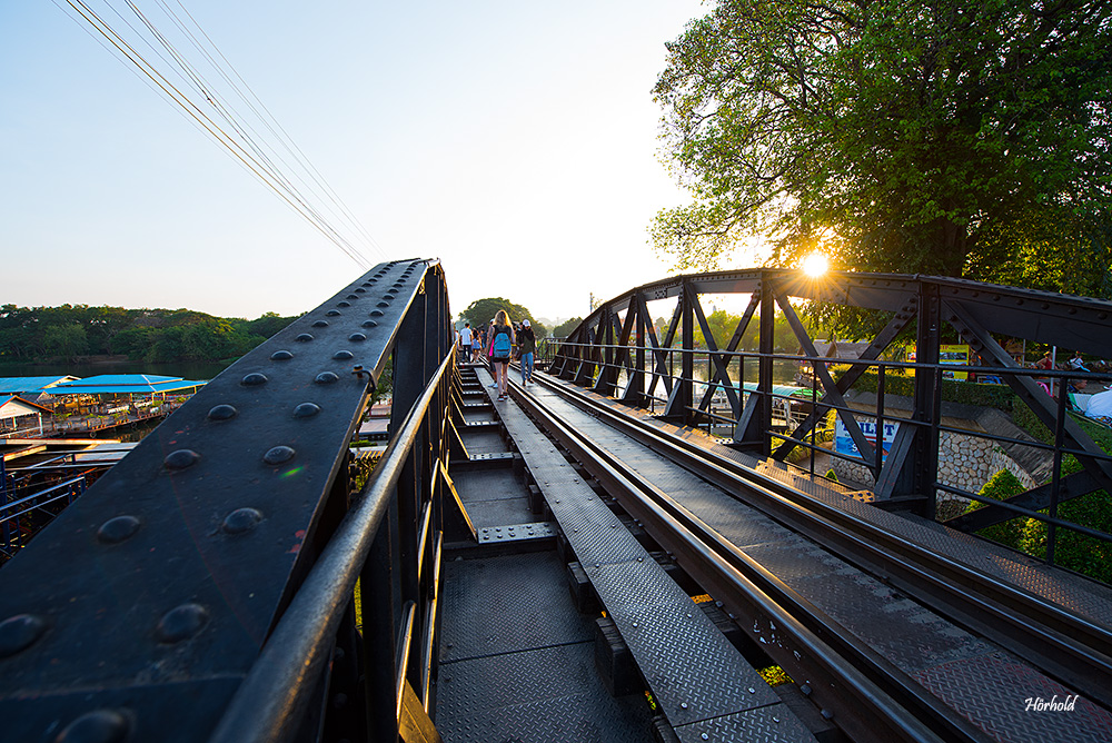 Brücke über den River Kwai I