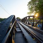 Brücke über den River Kwai I