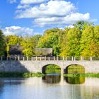 Brücke über den Schlossgraben