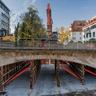   Brücke über den Steinlach, Friedrichstraße