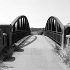 Brücke über den Stichkanal bei Osnabrück